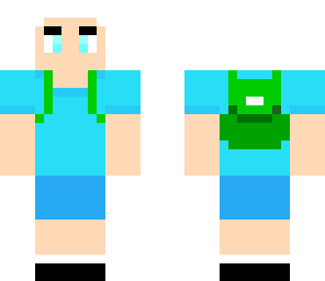finn the human