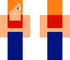 male hannah
