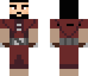 black hair dwarf