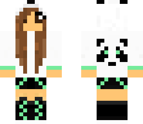 panda-girl