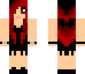 red lady