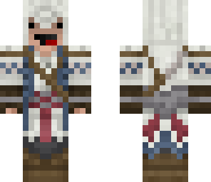 connor kenway derp