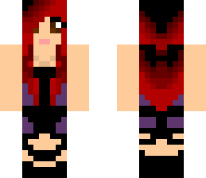 red lady 1