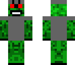 sumpfmonster soldat