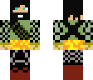 very cool hunter