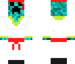 creeper karate