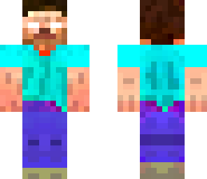 hd herobrine
