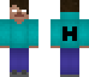 cool herobrine