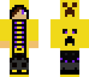yellow man
