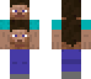 double face
