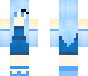 water girl