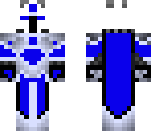 warrior ice
