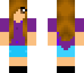 a awsome girl
