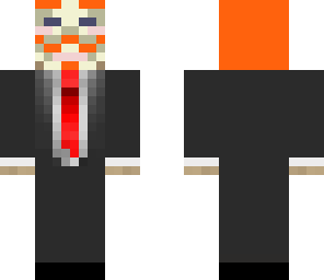 red haired anonymous