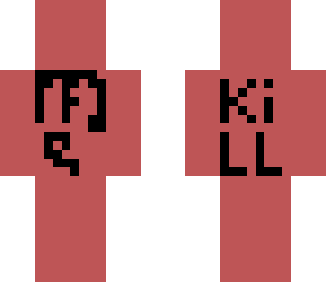 weird kill me guy