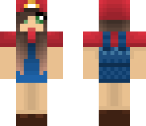mario girl