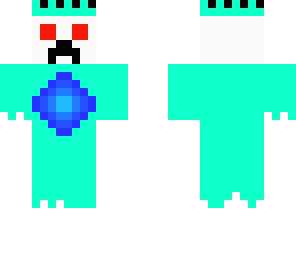 creeper king ghost