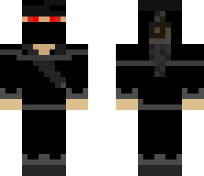 black ninja