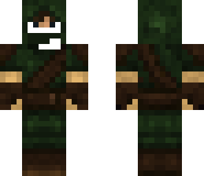 green archer
