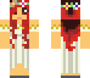red novia