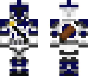 blue hunter
