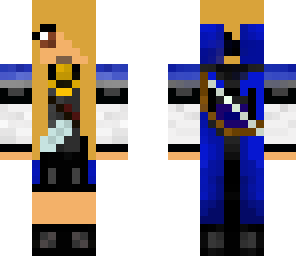 archer blond