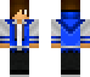 kinghydro99 - school boy - blue