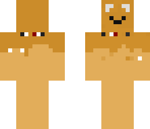 pancake man