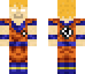 herobrine ss goku