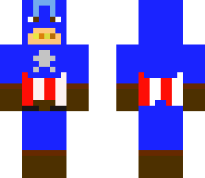 captain america