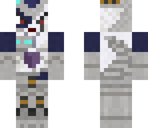 mecha freezer