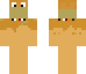 pancake man