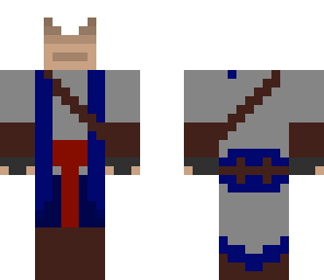assassin's creed iii connor