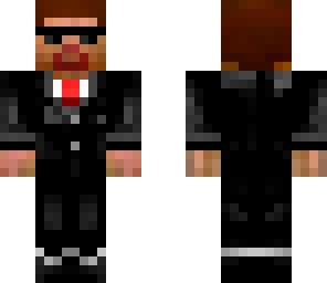 secret agent