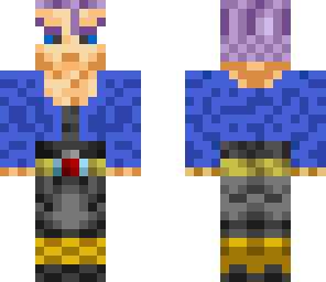 trunks del futuro