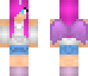 cute angel girl