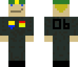 comander