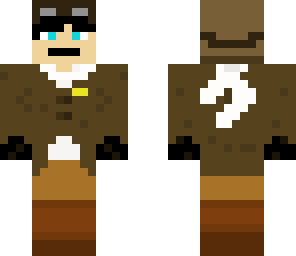 pilot guy