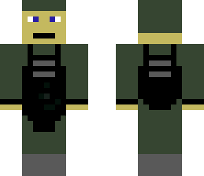 black smith