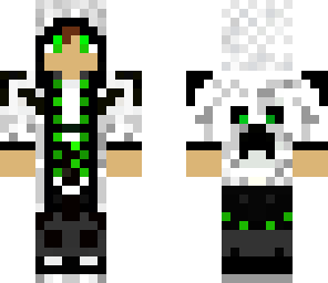 green hoddie guy