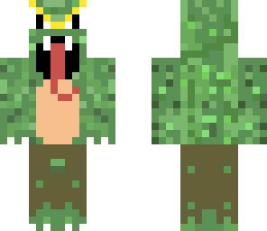lizard man 