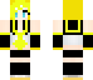 rin kagamine
