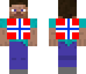 norwegian steve