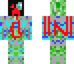 nether creeper bot