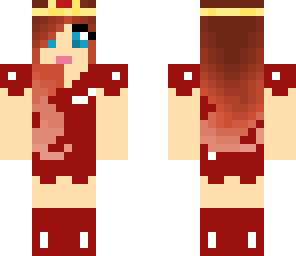 redstone queen