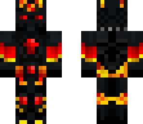 magma knight