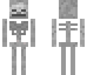 skeleton