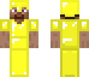 gold armor