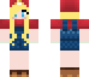 mario's girl