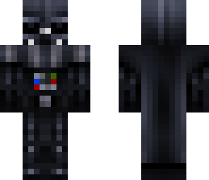 darth vader with headphones